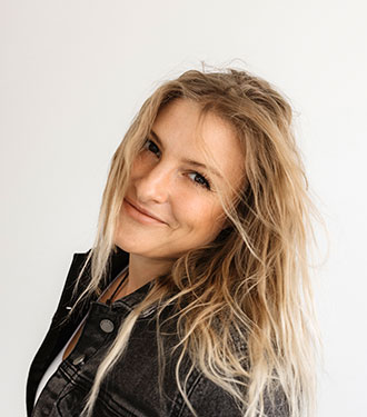 Portrait von Vanessa Mund